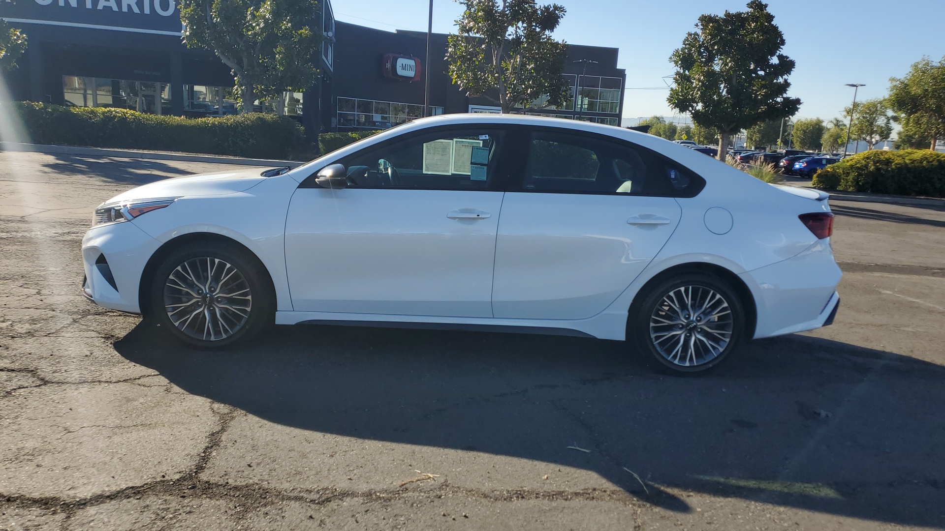 2023 Kia Forte GT-Line 6