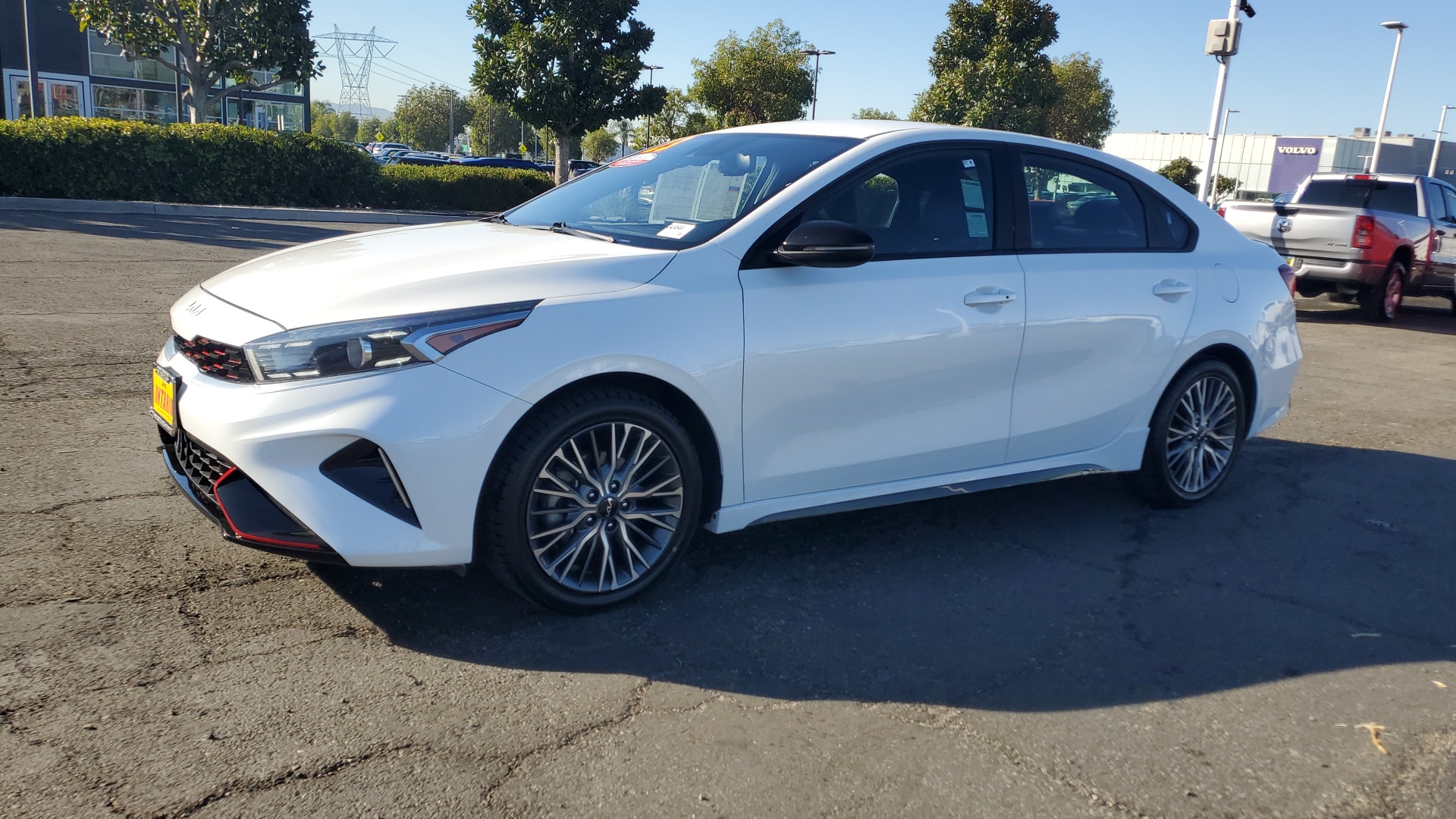 2023 Kia Forte GT-Line 7