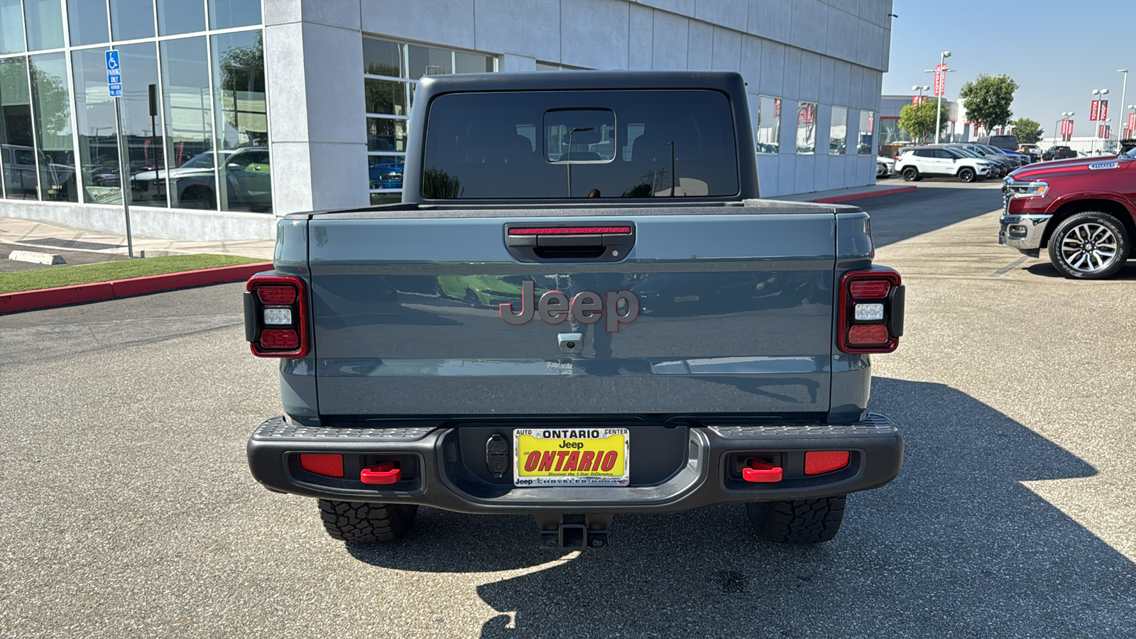 2024 Jeep Gladiator Rubicon 4