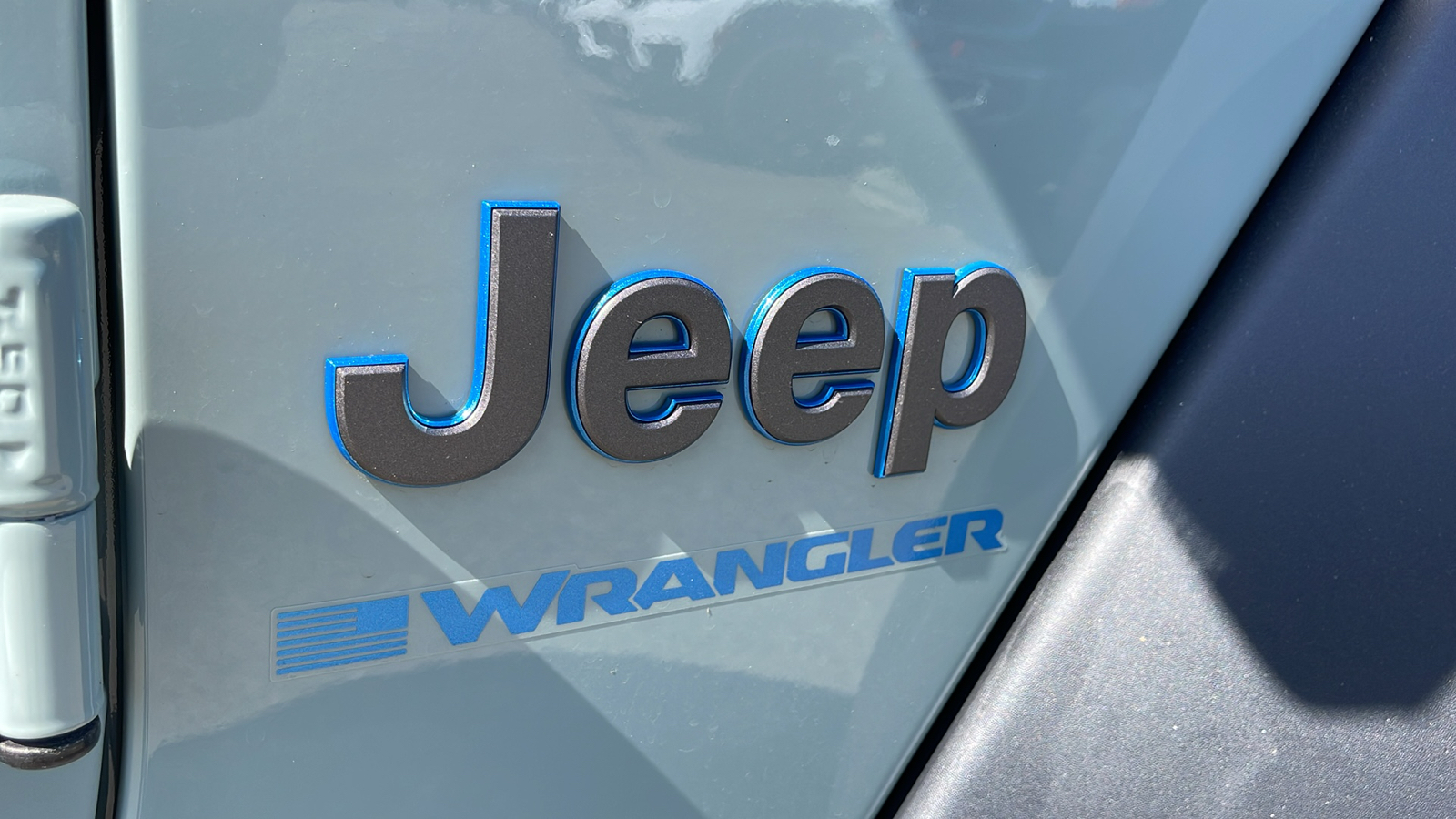 2024 Jeep Wrangler 4xe Willys 33