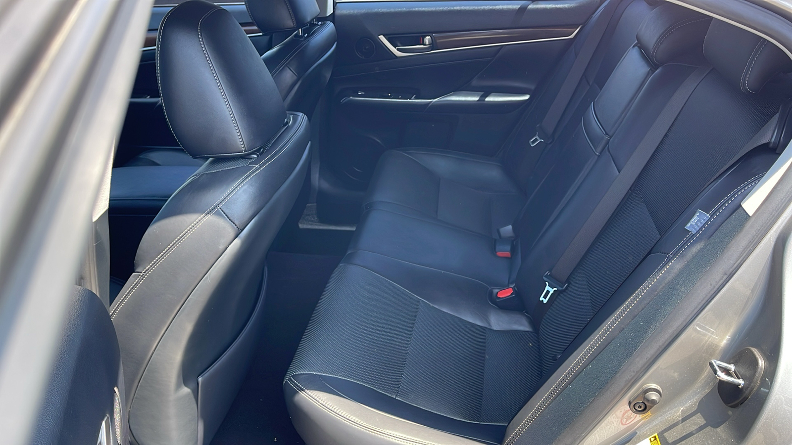 2015 Lexus GS 350 10