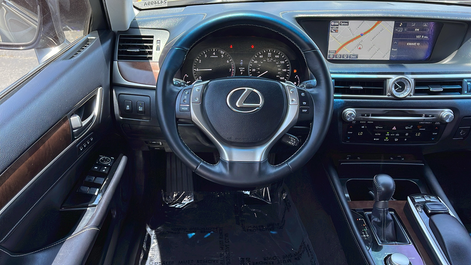 2015 Lexus GS 350 11