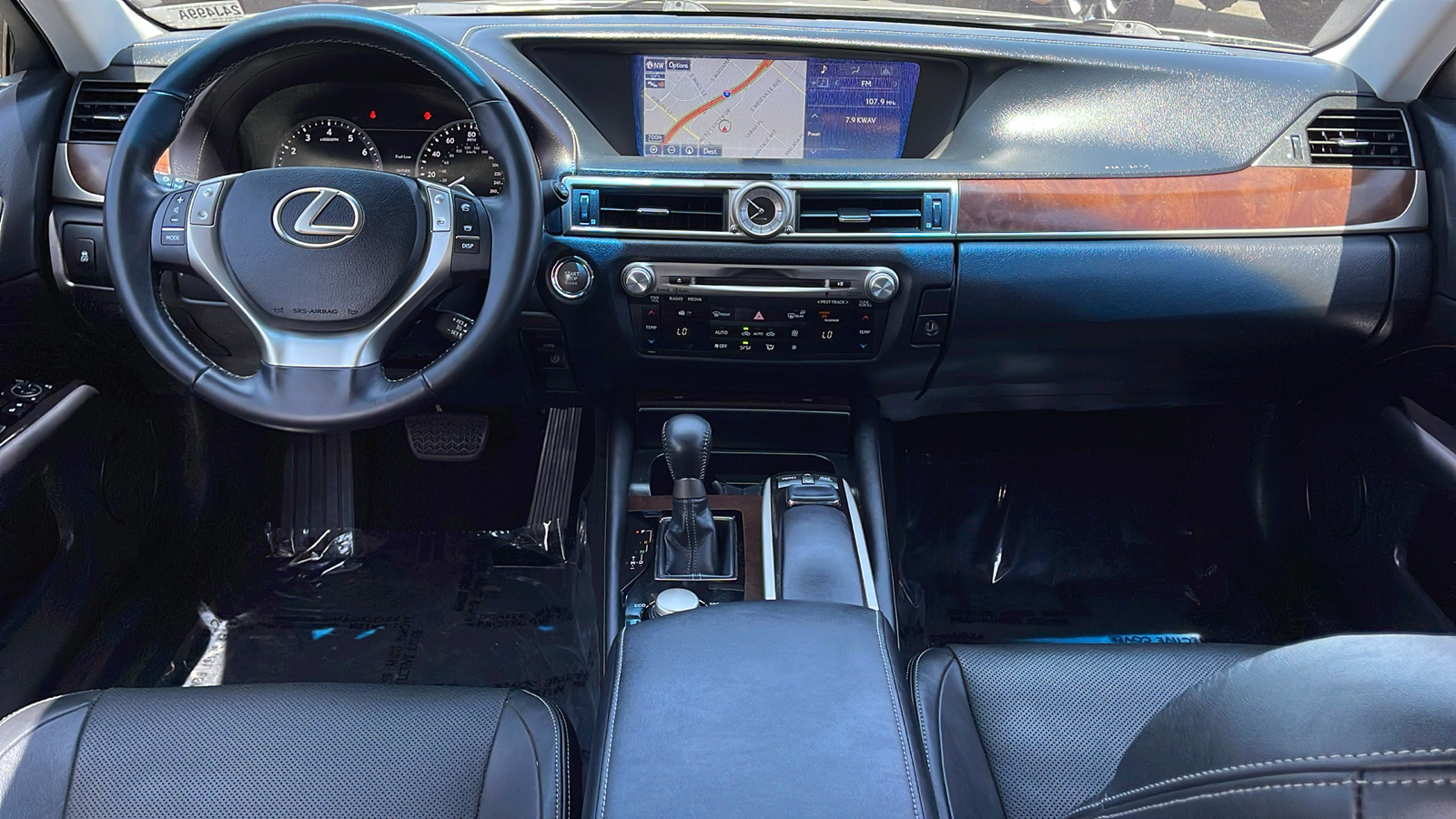 2015 Lexus GS 350 12