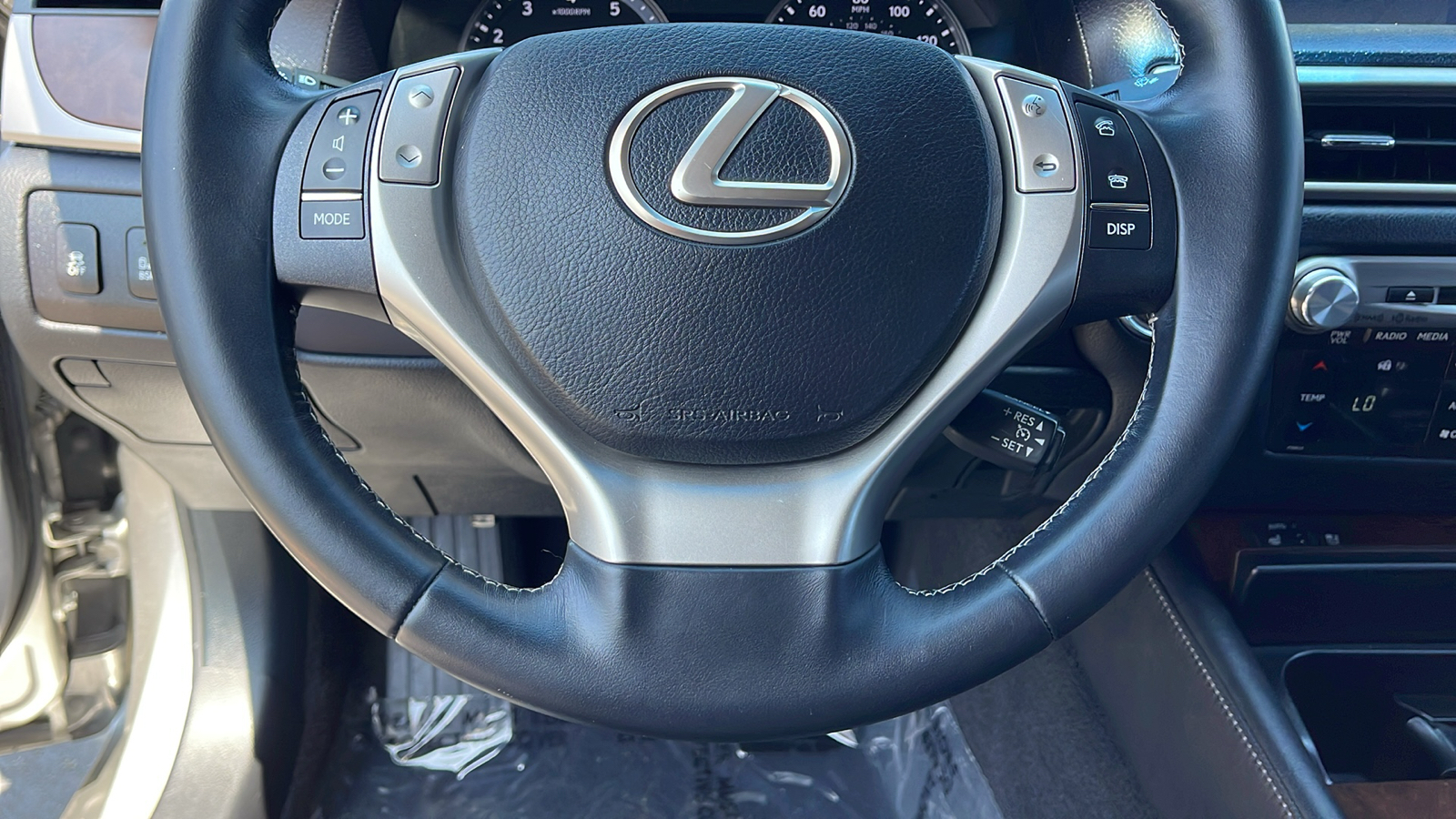 2015 Lexus GS 350 23