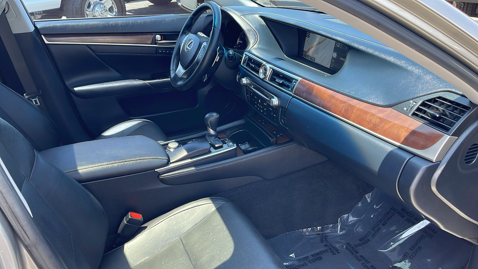 2015 Lexus GS 350 32