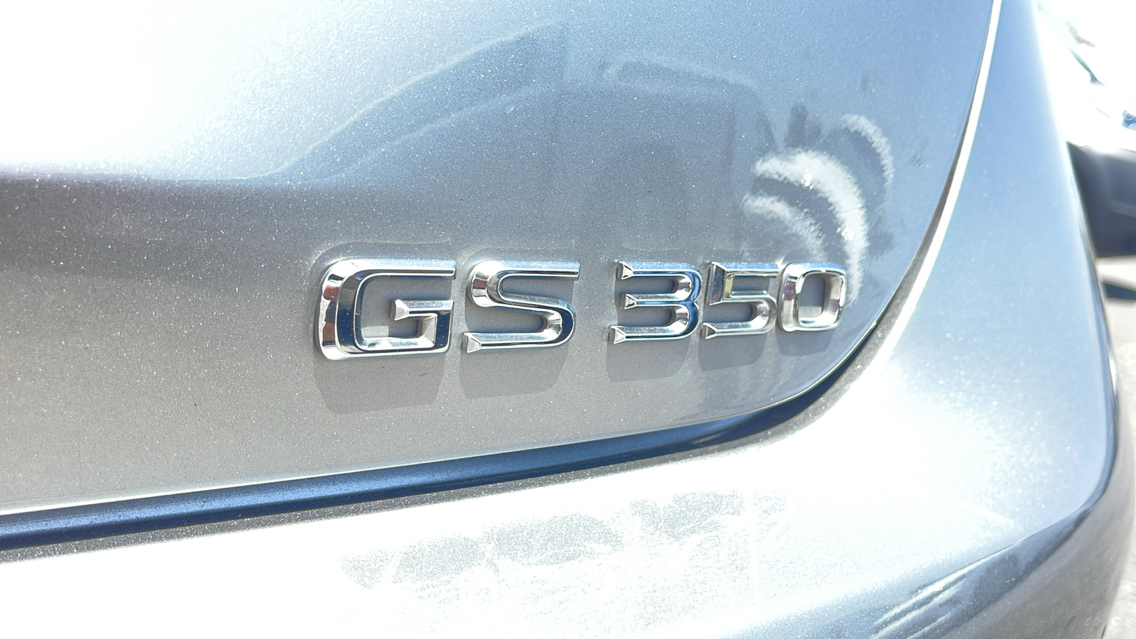 2015 Lexus GS 350 36
