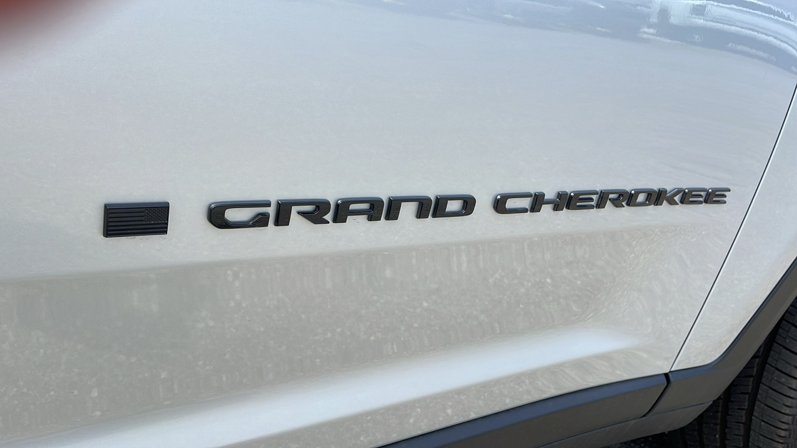 2024 Jeep Grand Cherokee Altitude X 33