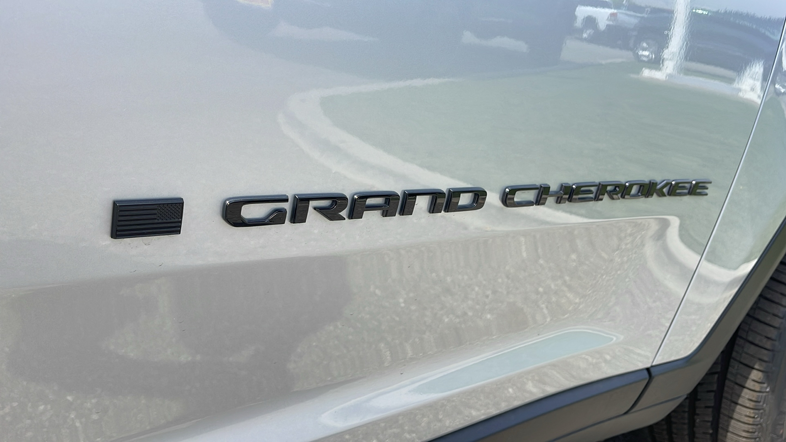 2024 Jeep Grand Cherokee Altitude X 33