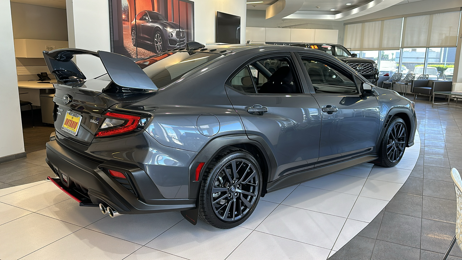 2023 Subaru WRX Premium 3