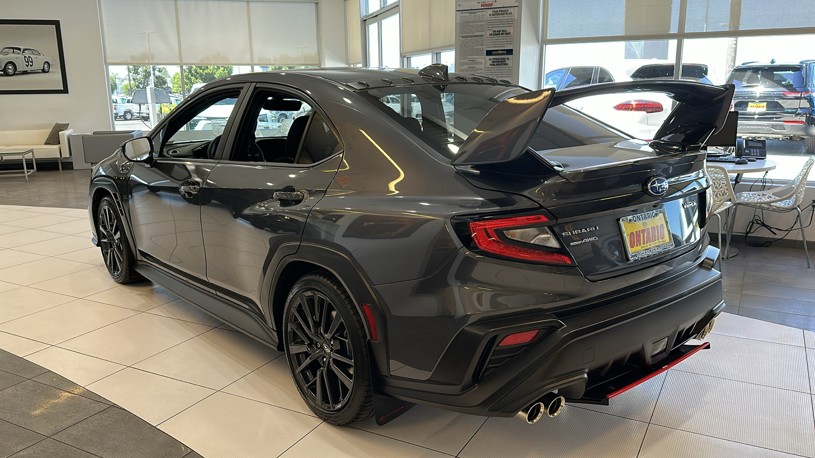 2023 Subaru WRX Premium 5