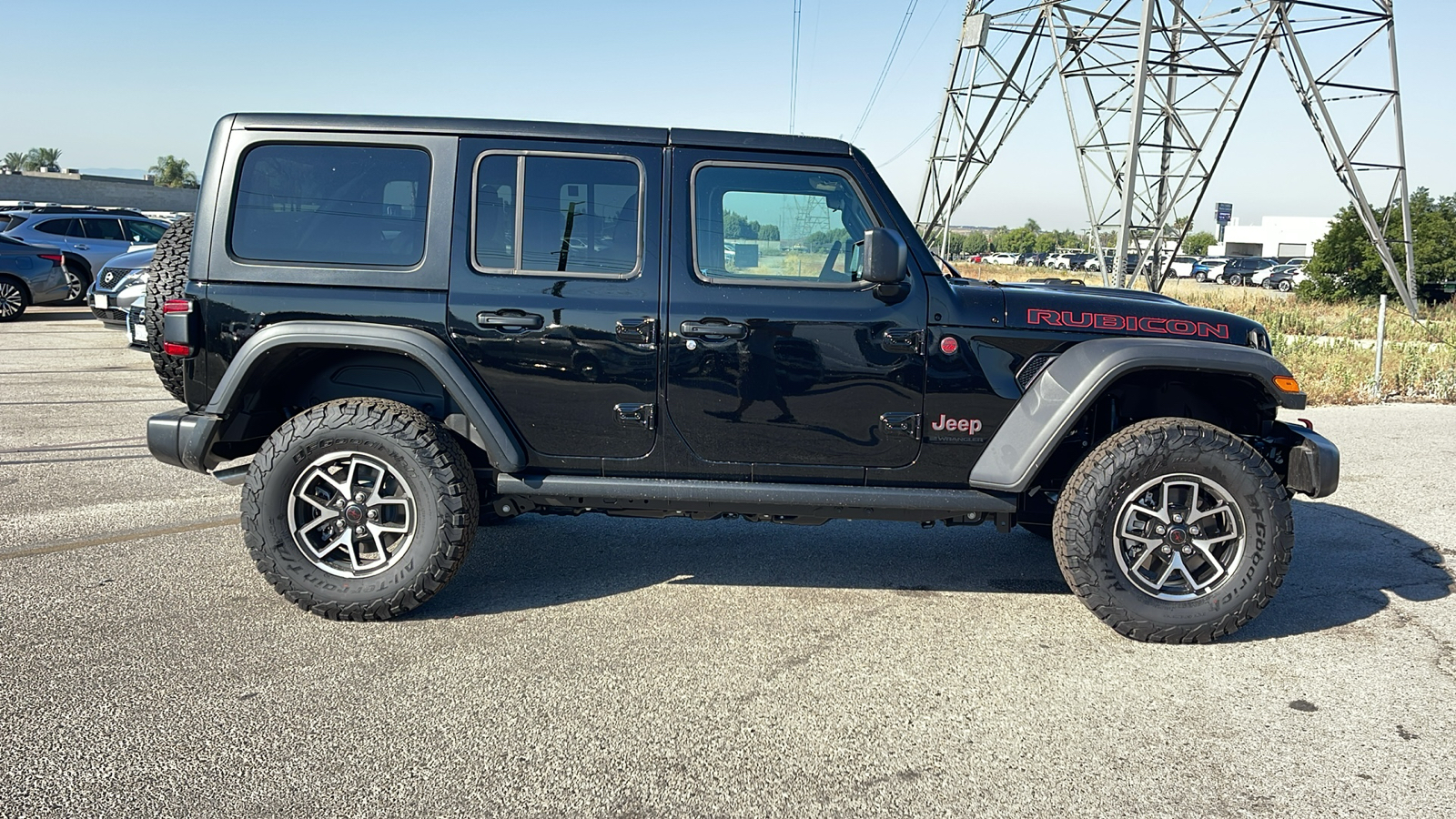 2024 Jeep Wrangler Rubicon 2