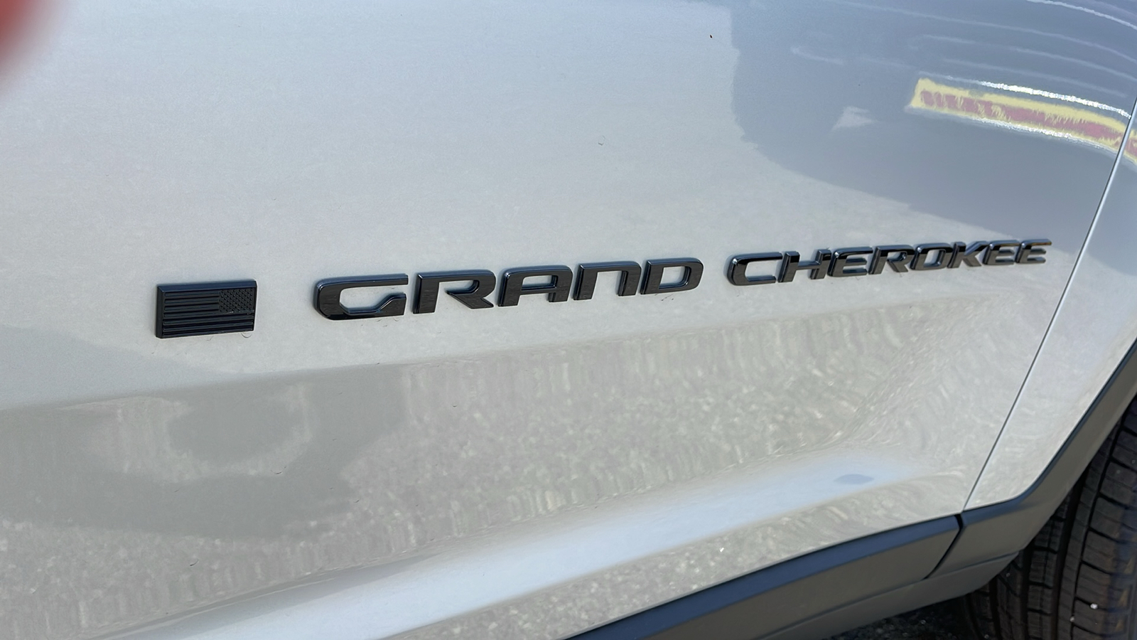 2024 Jeep Grand Cherokee Altitude X 33