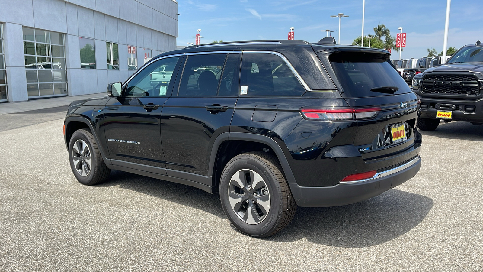 2024 Jeep Grand Cherokee 4xe  5