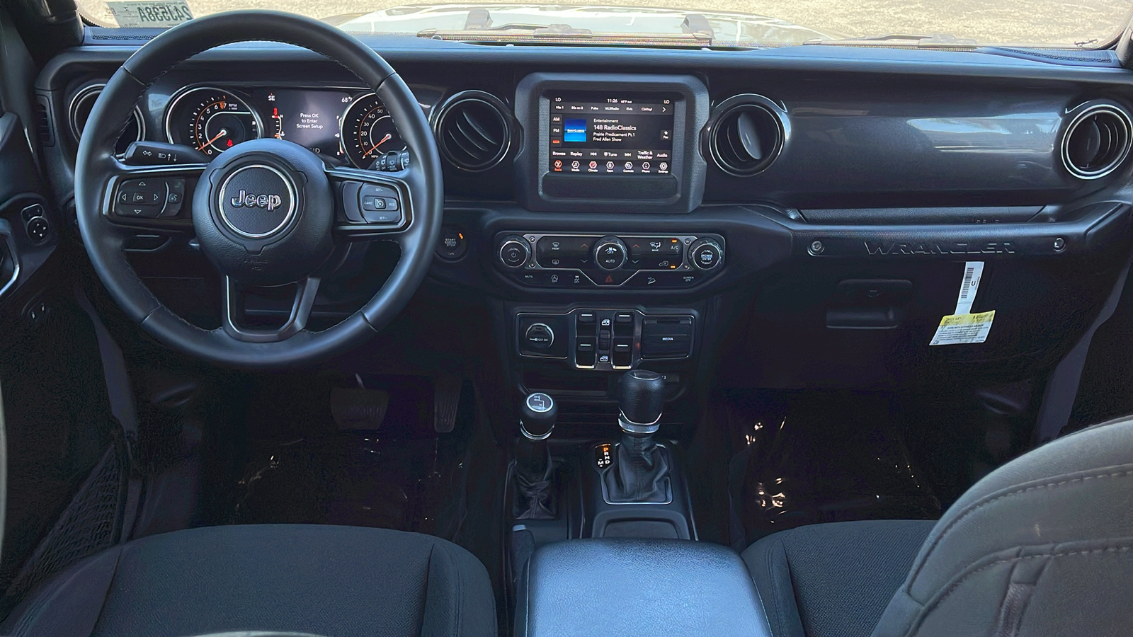 2021 Jeep Wrangler Unlimited Sport Altitude 12