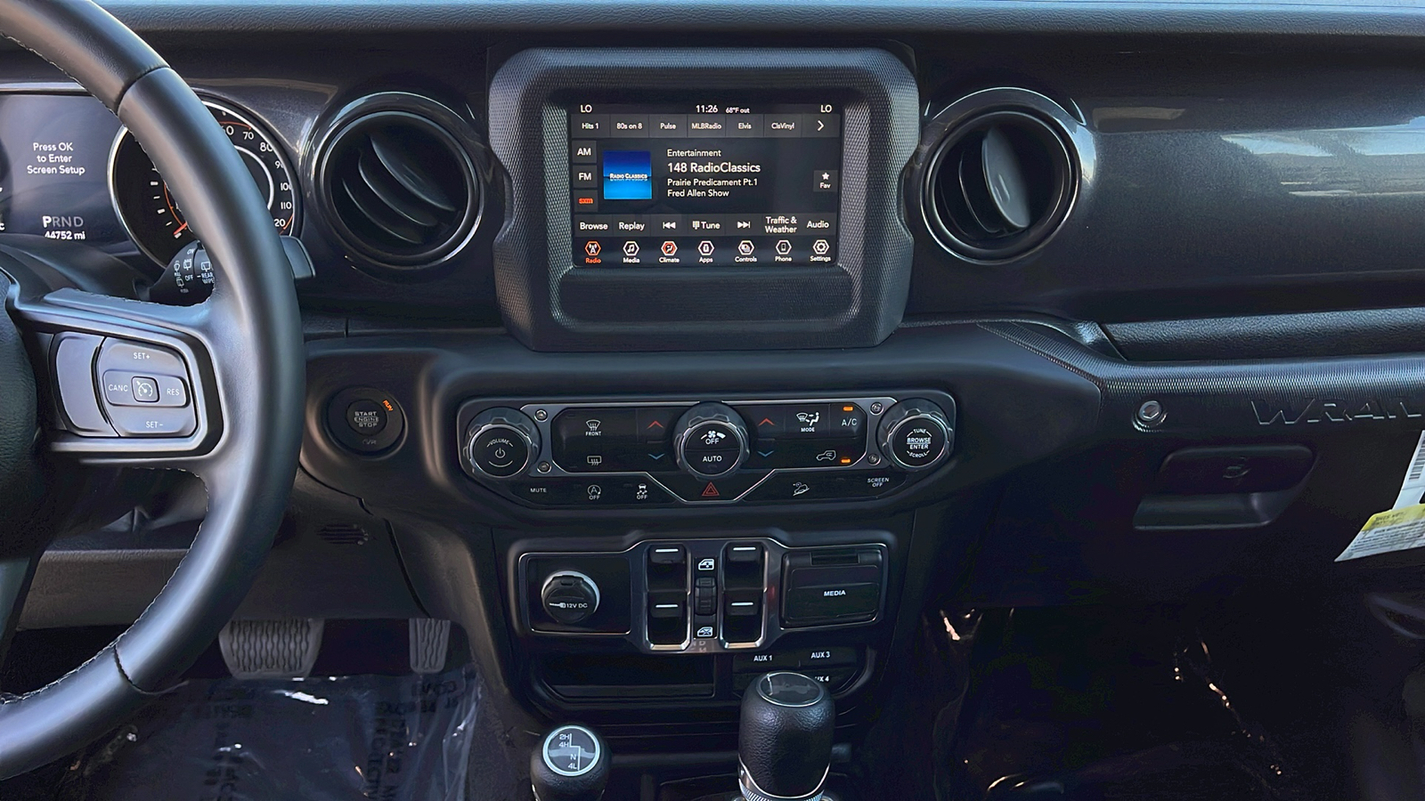 2021 Jeep Wrangler Unlimited Sport Altitude 13