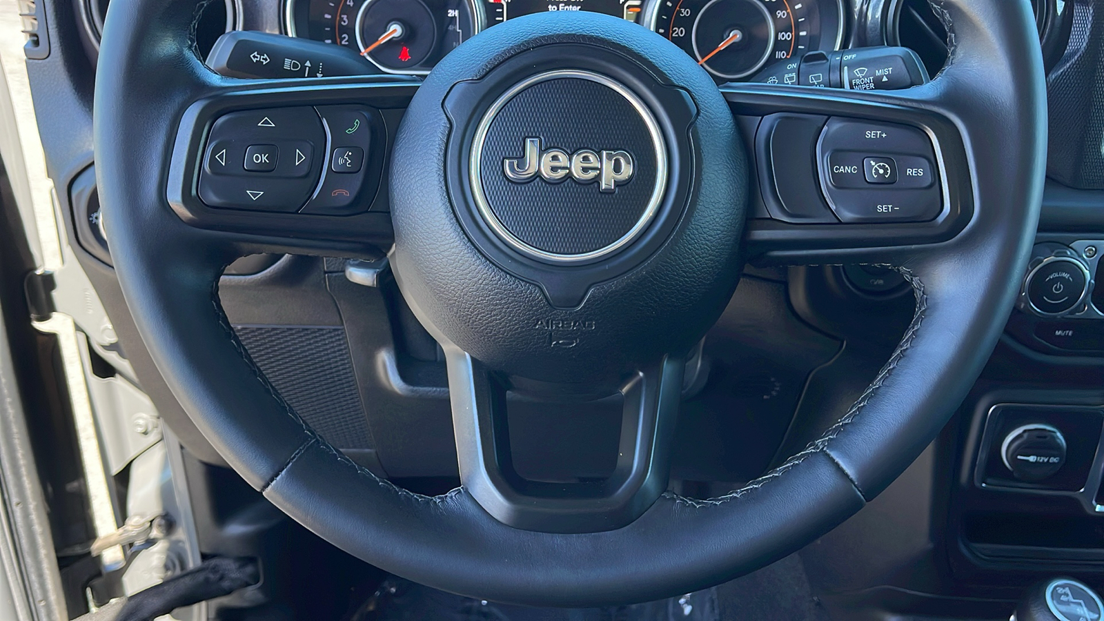 2021 Jeep Wrangler Unlimited Sport Altitude 19