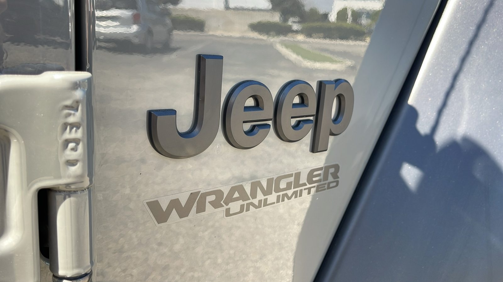 2021 Jeep Wrangler Unlimited Sport Altitude 30