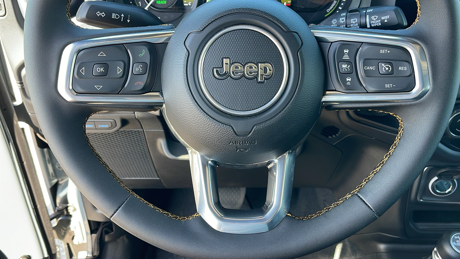 2024 Jeep Wrangler 4xe Sahara 21