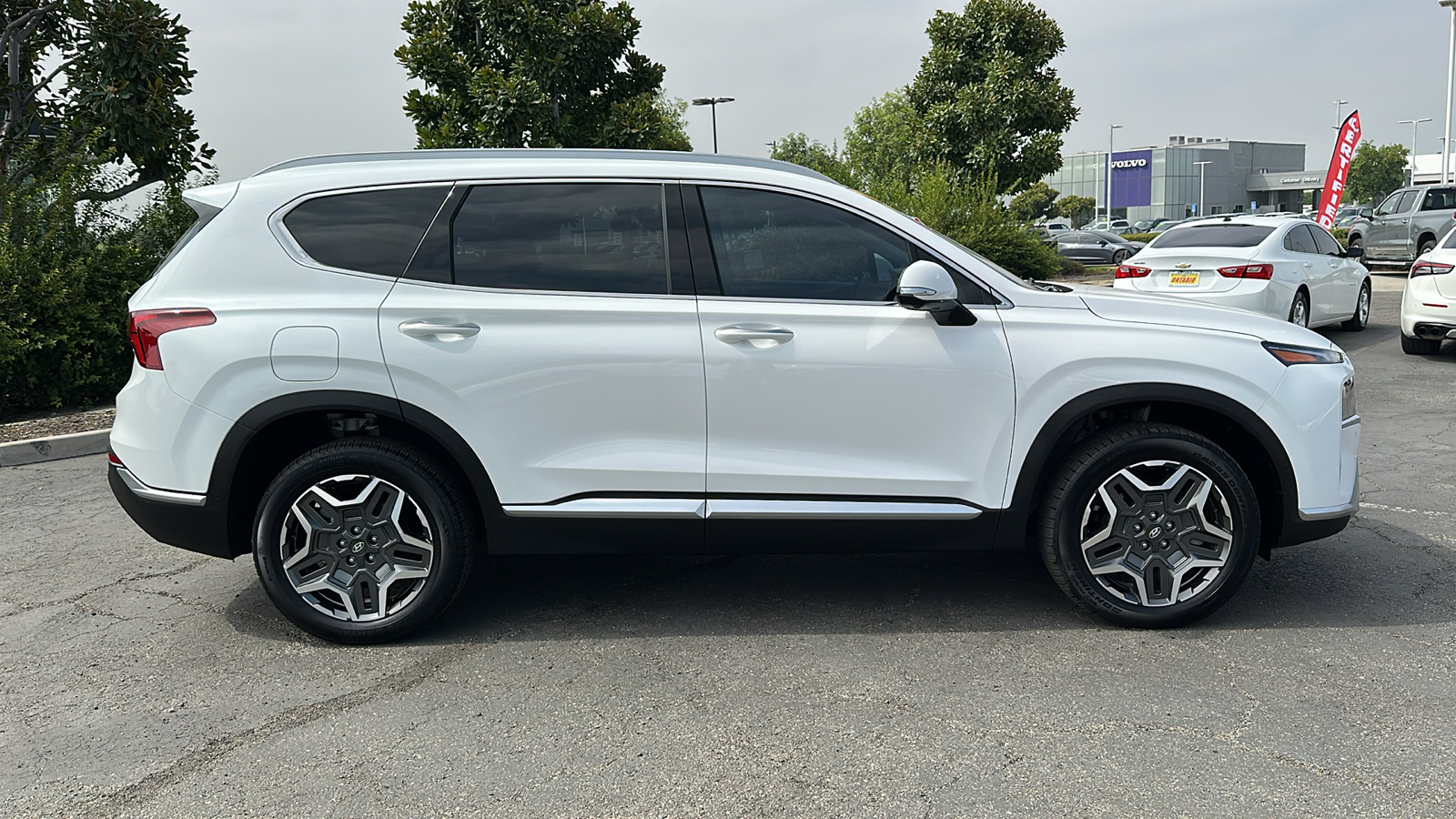 2023 Hyundai Santa Fe Plug-In Hybrid Limited 3