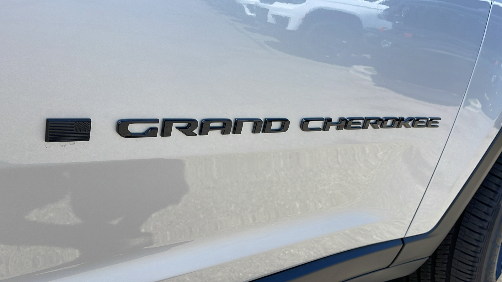 2024 Jeep Grand Cherokee Altitude X 33