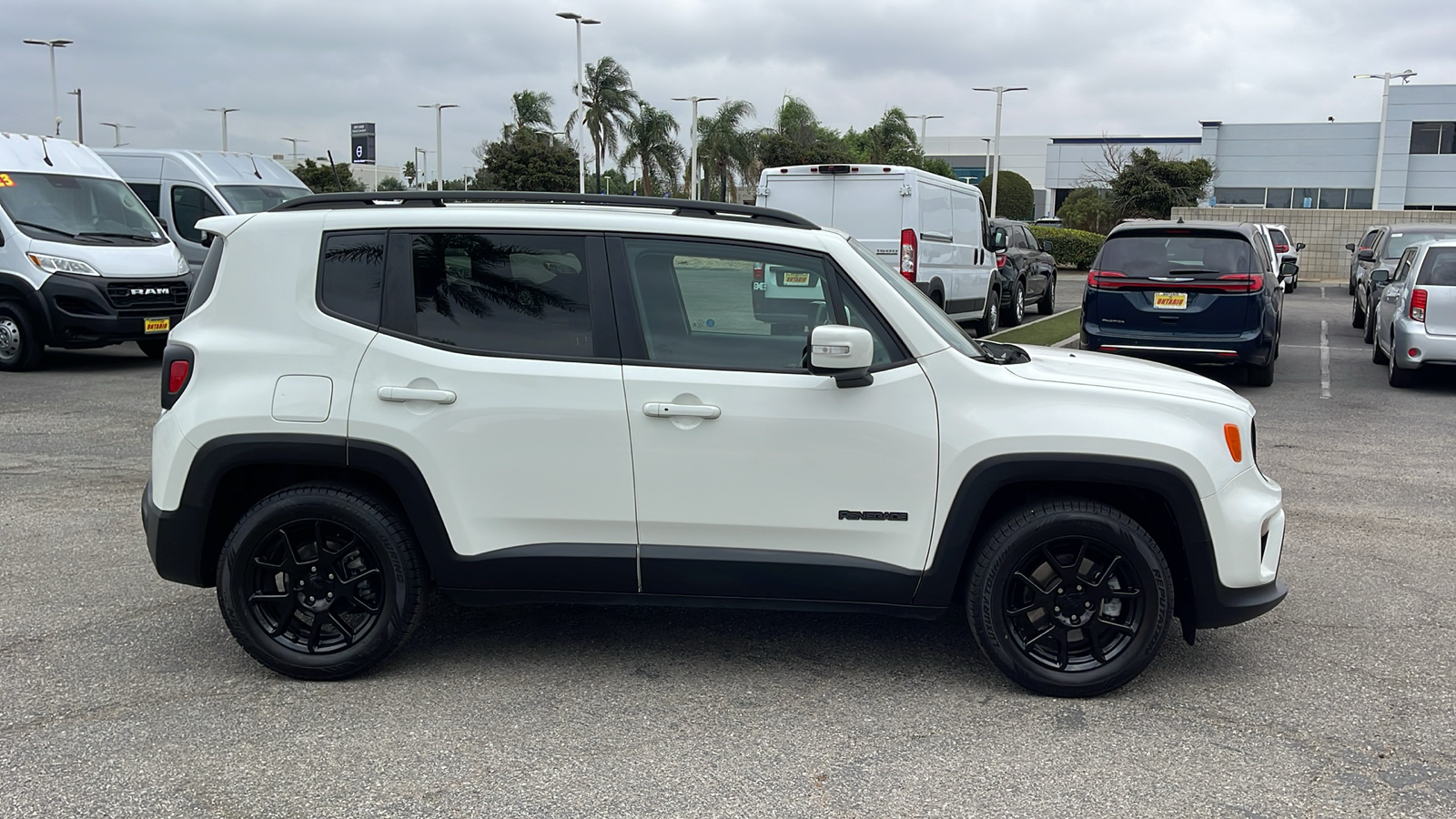 2019 Jeep Renegade Latitude 2