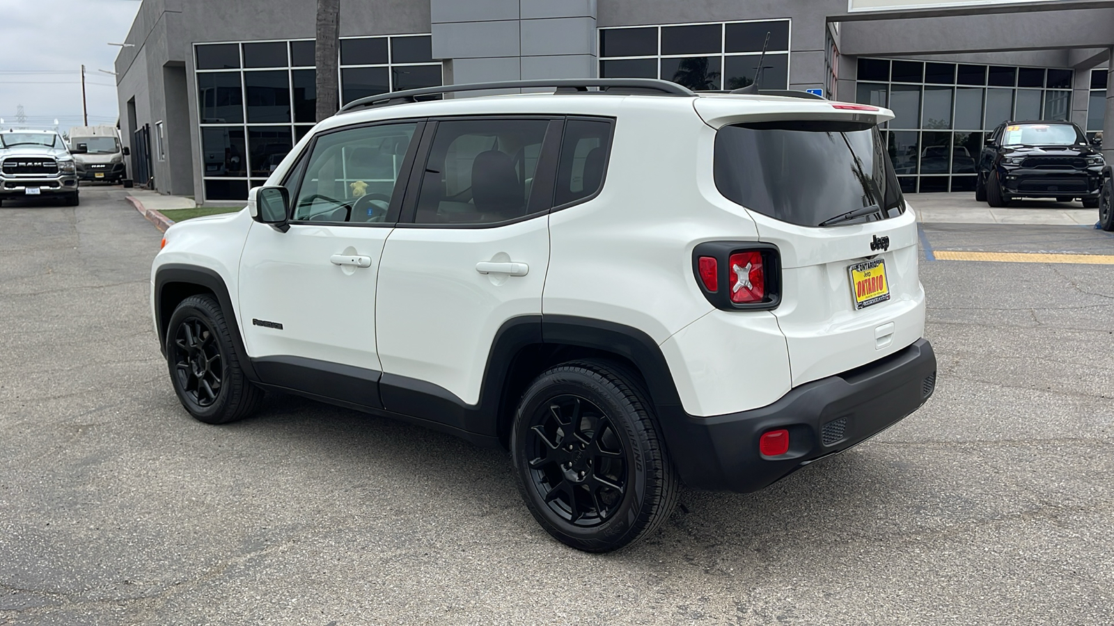 2019 Jeep Renegade Latitude 5