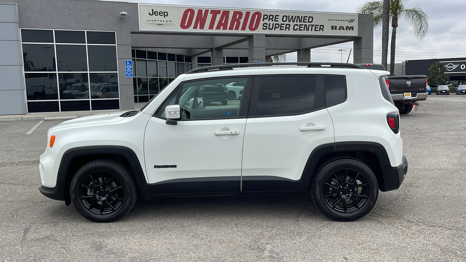 2019 Jeep Renegade Latitude 6