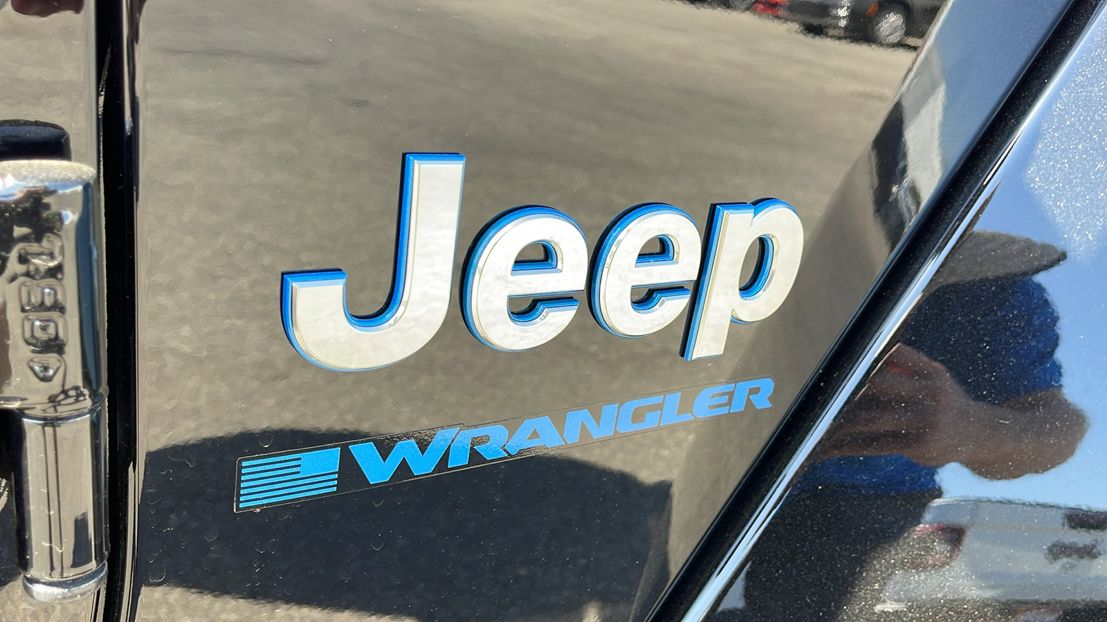 2024 Jeep Wrangler 4xe Sahara 31