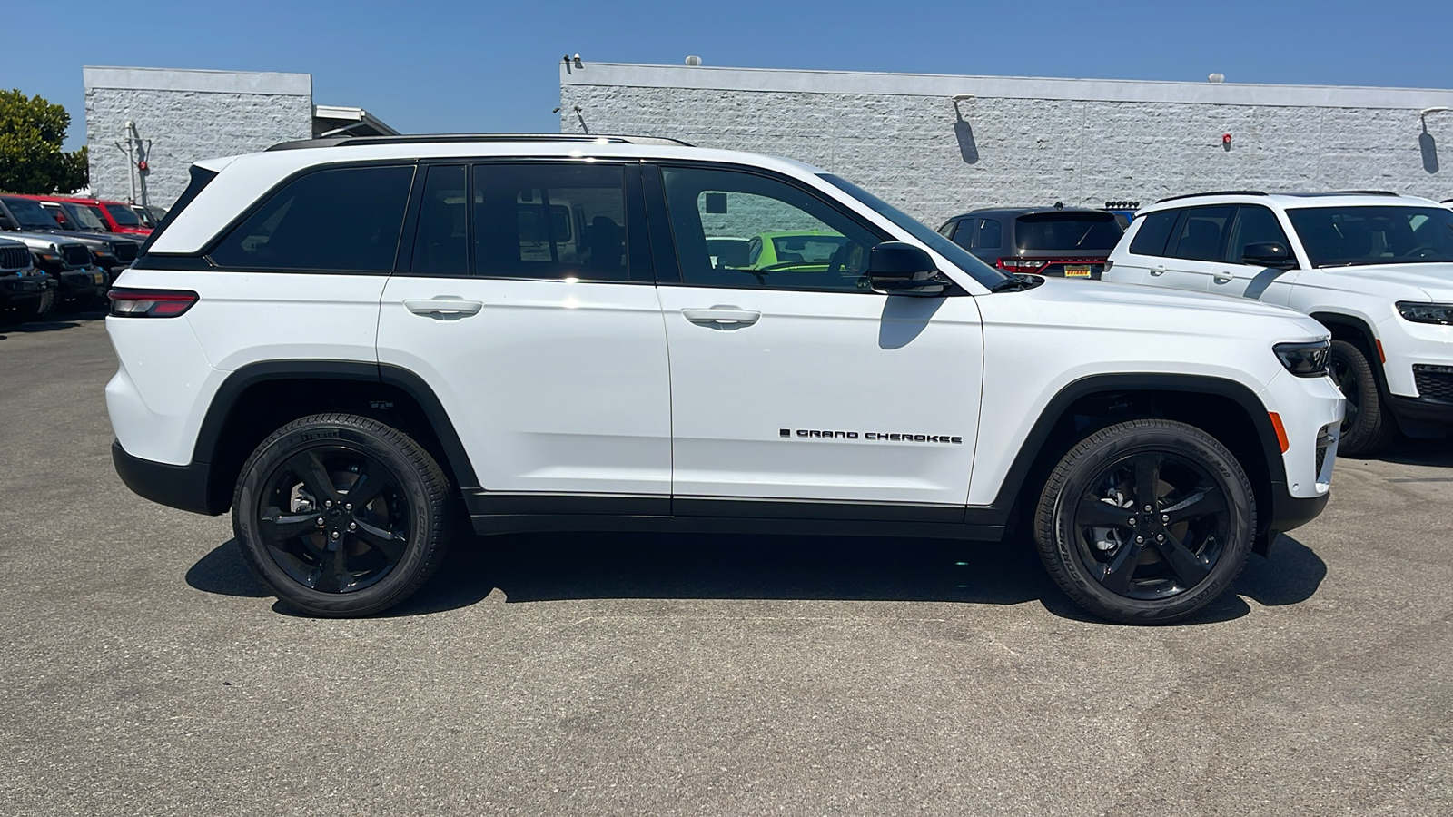 2024 Jeep Grand Cherokee Limited 2