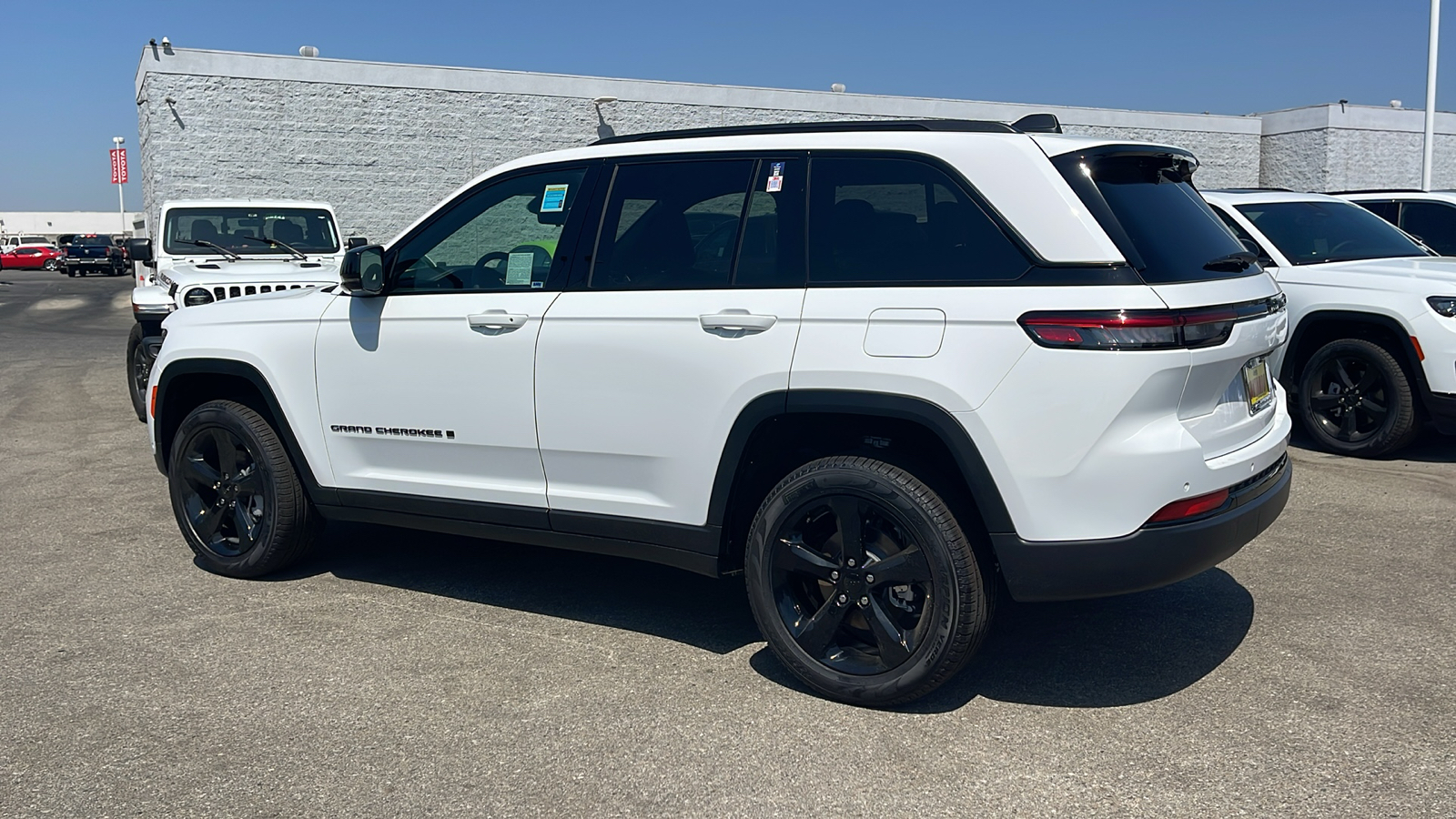 2024 Jeep Grand Cherokee Limited 5