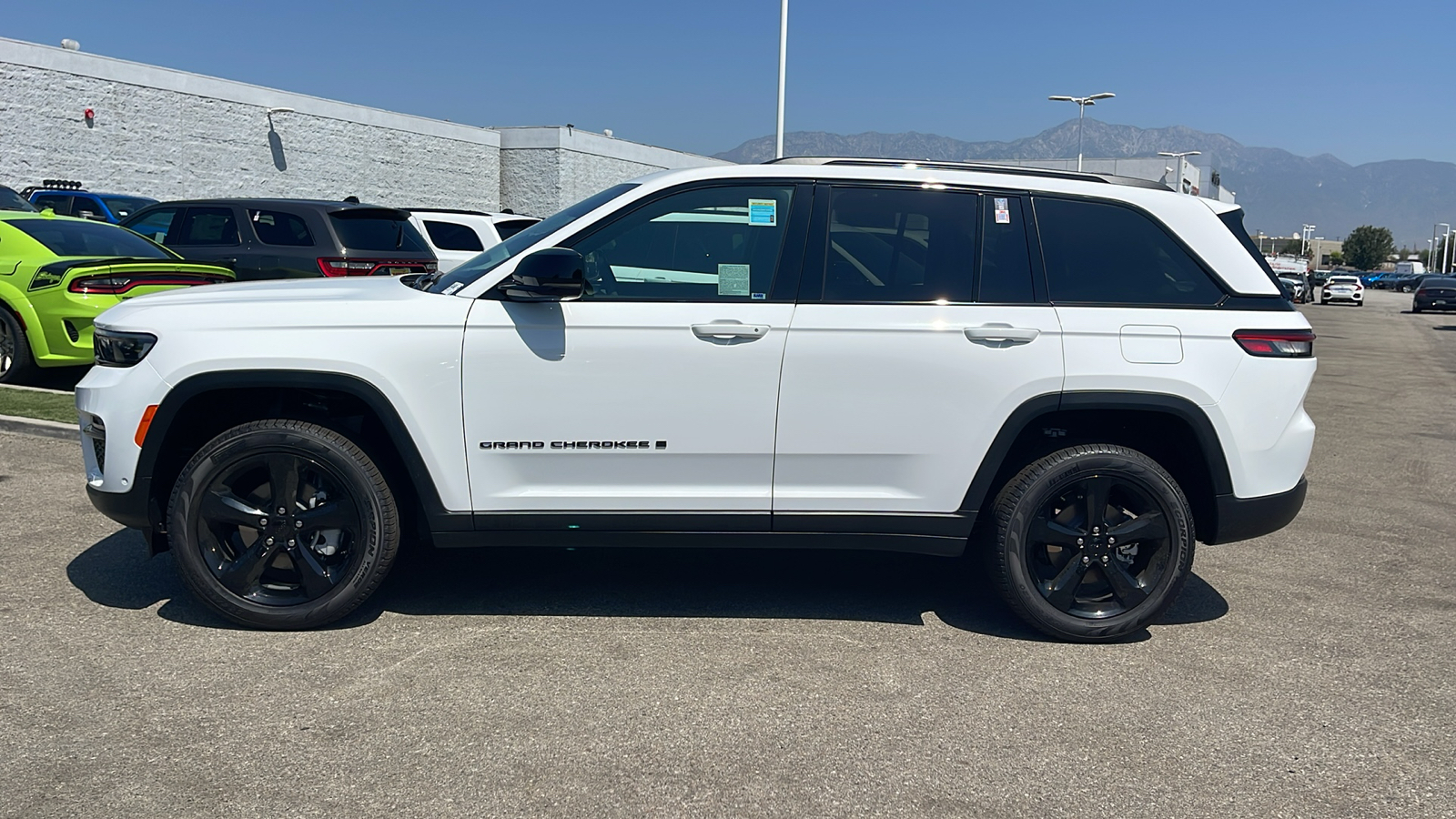 2024 Jeep Grand Cherokee Limited 6