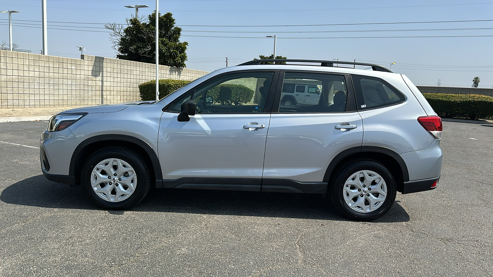 2020 Subaru Forester Base 7