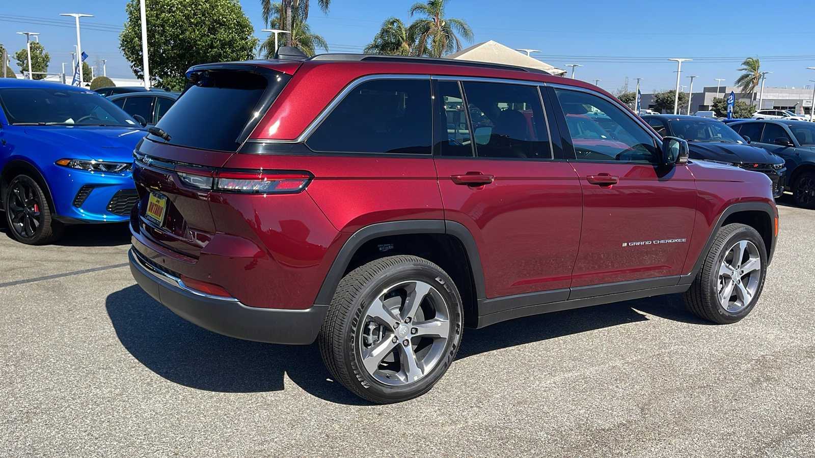 2024 Jeep Grand Cherokee 4xe  3