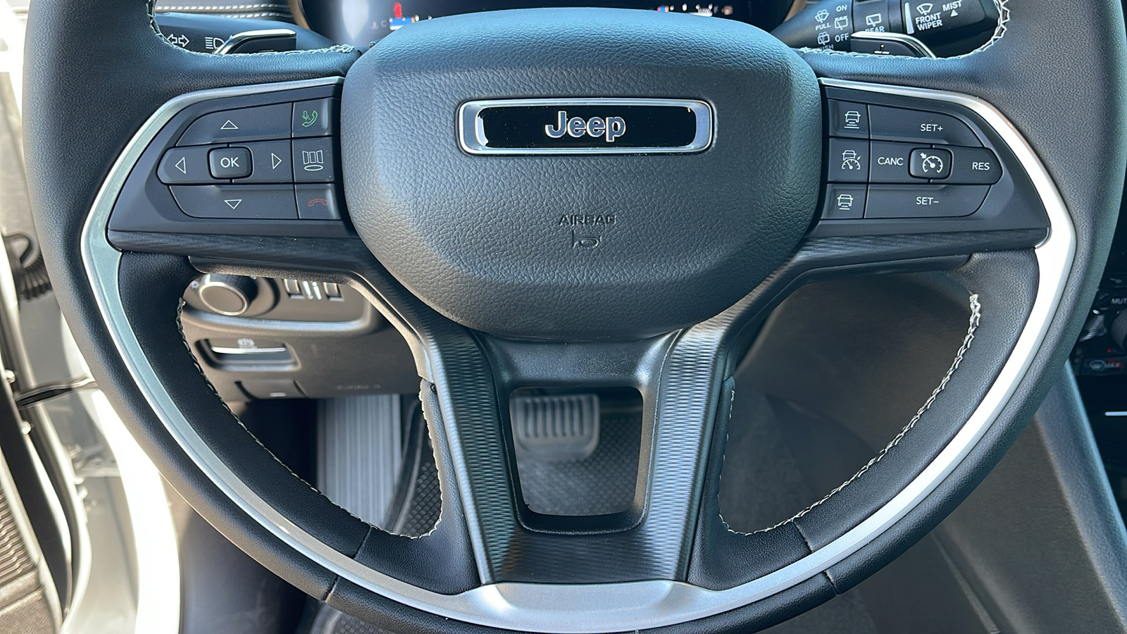 2024 Jeep Grand Cherokee L Altitude X 20