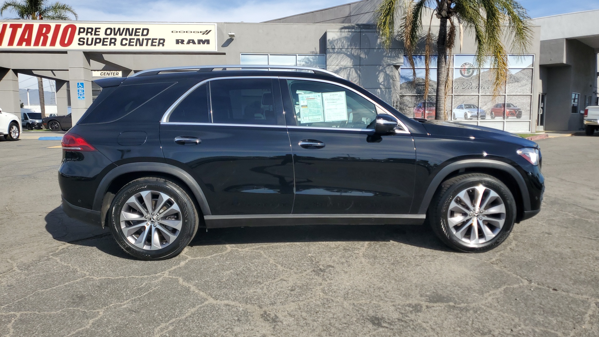 2022 Mercedes-Benz GLE GLE 350 2