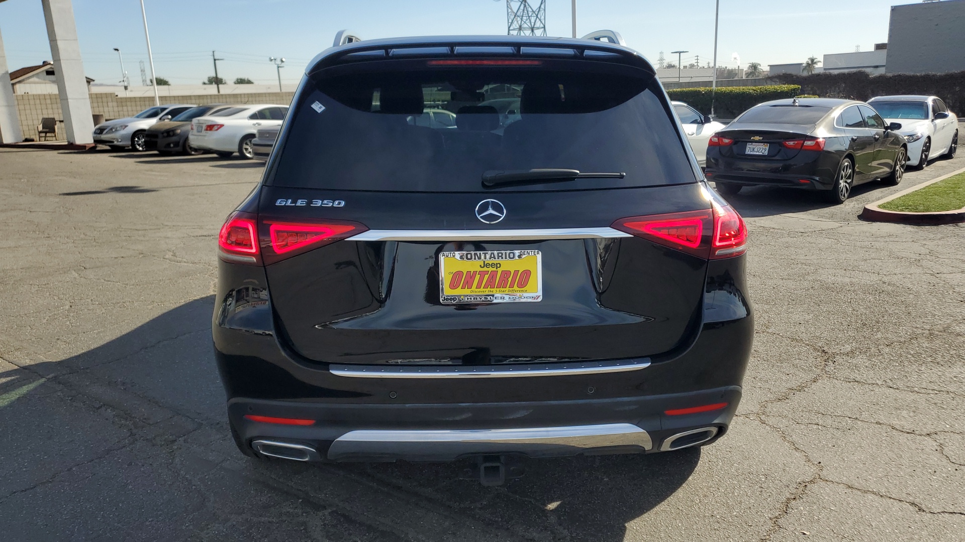 2022 Mercedes-Benz GLE GLE 350 4