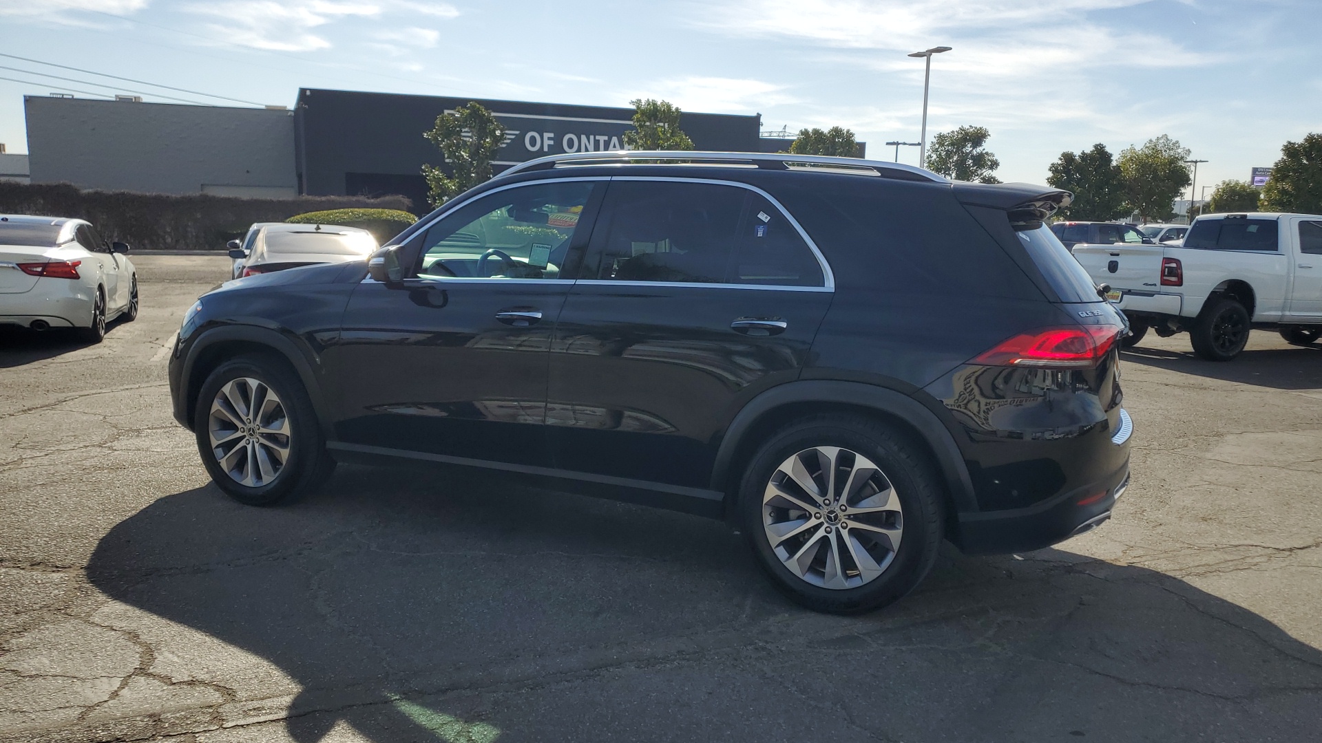 2022 Mercedes-Benz GLE GLE 350 5