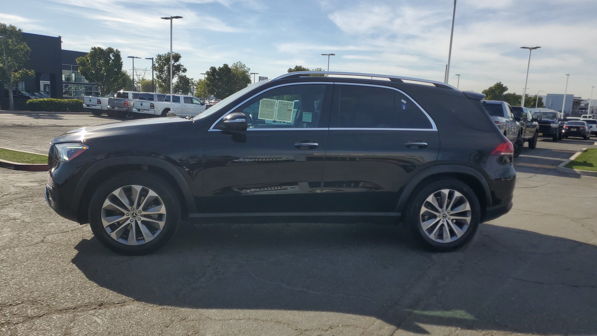 2022 Mercedes-Benz GLE GLE 350 6