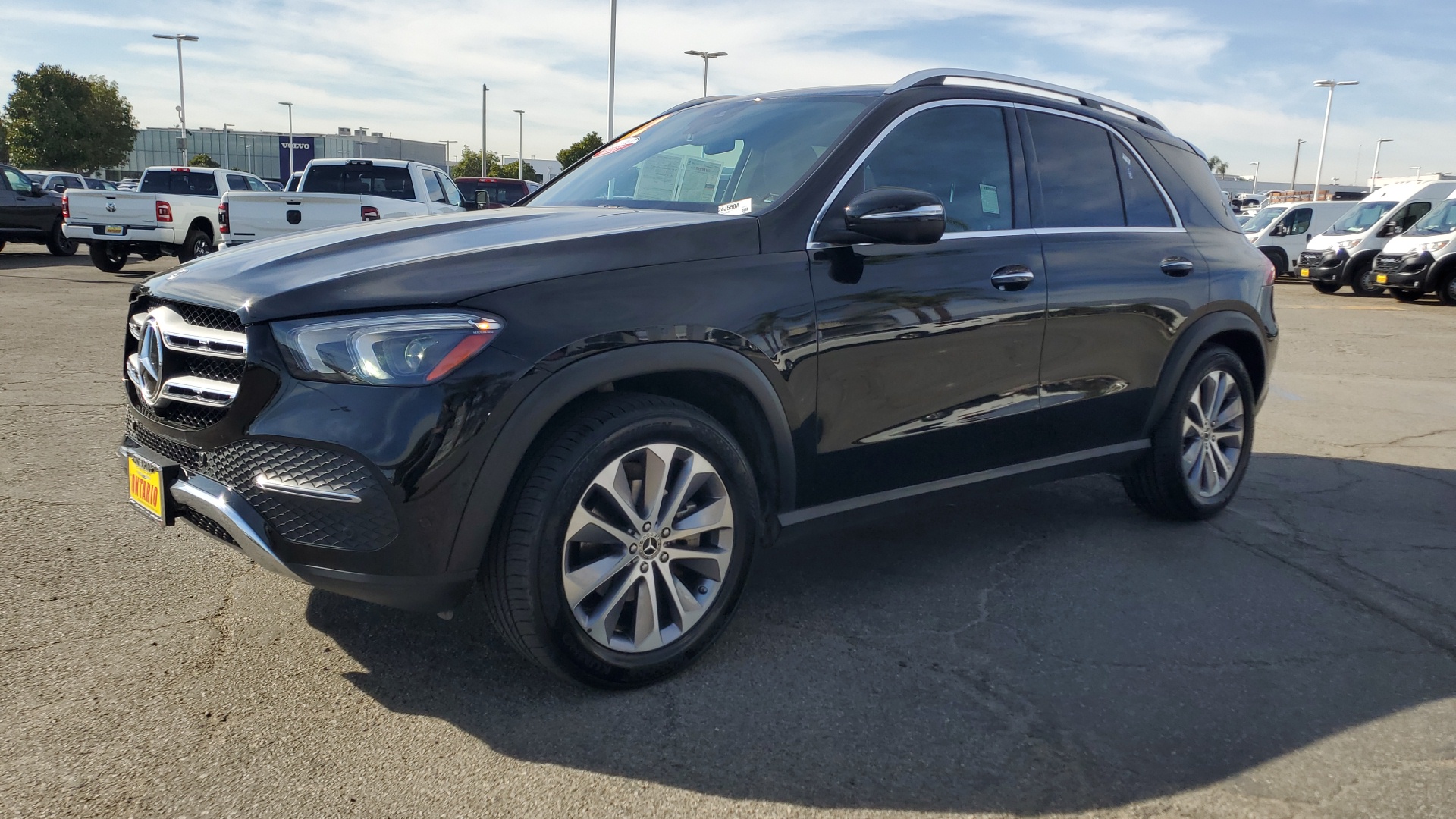 2022 Mercedes-Benz GLE GLE 350 7