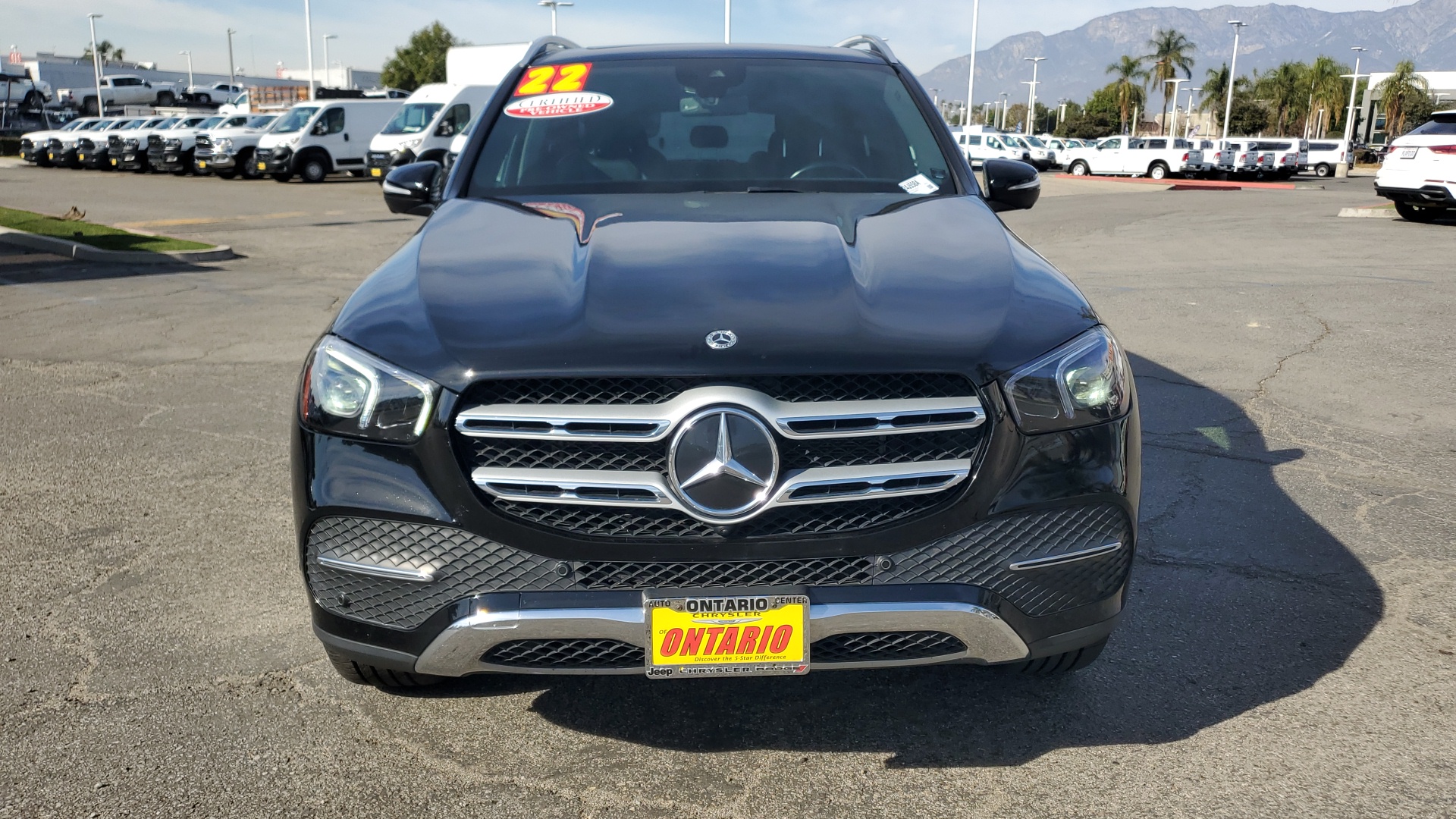 2022 Mercedes-Benz GLE GLE 350 8