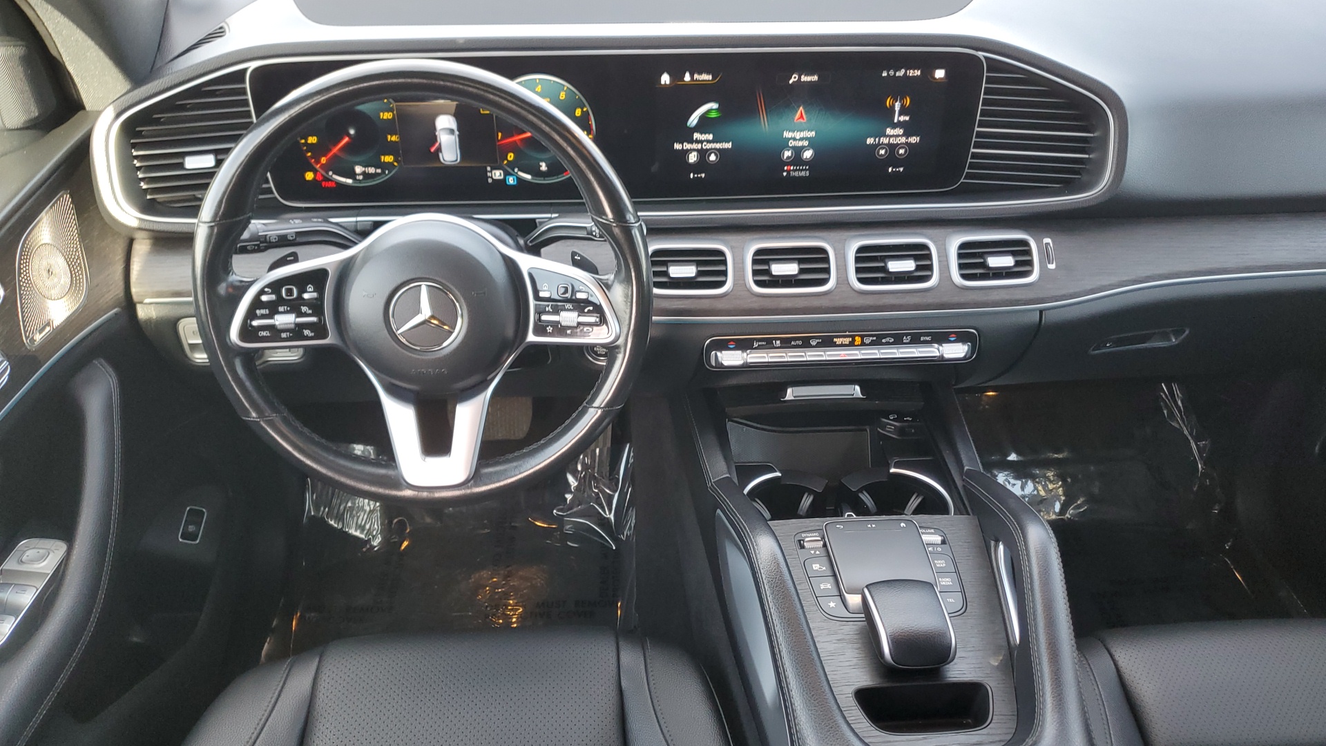 2022 Mercedes-Benz GLE GLE 350 15