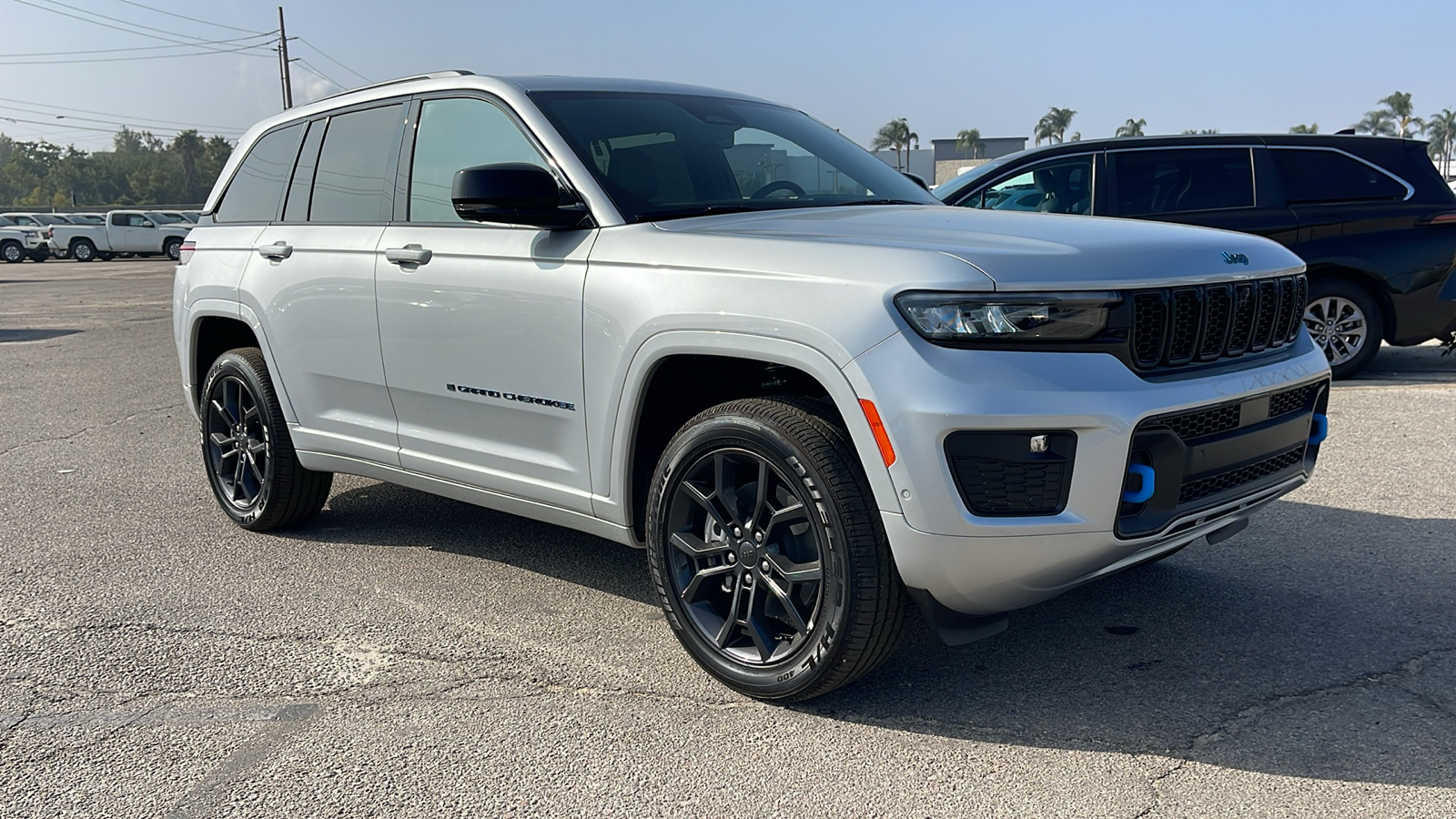 2024 Jeep Grand Cherokee 4xe Anniversary Edition 1