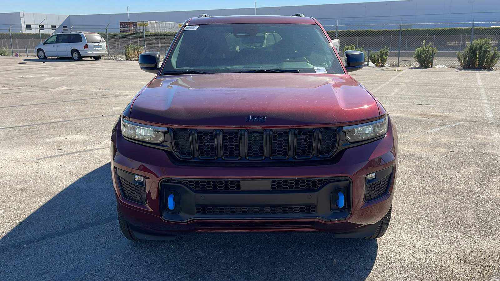 2024 Jeep Grand Cherokee 4xe Anniversary Edition 8