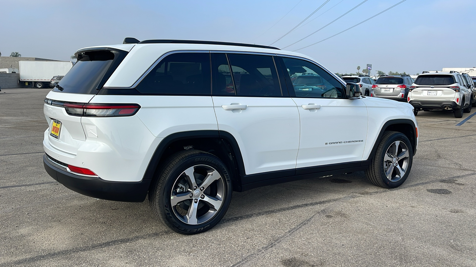 2024 Jeep Grand Cherokee 4xe  3