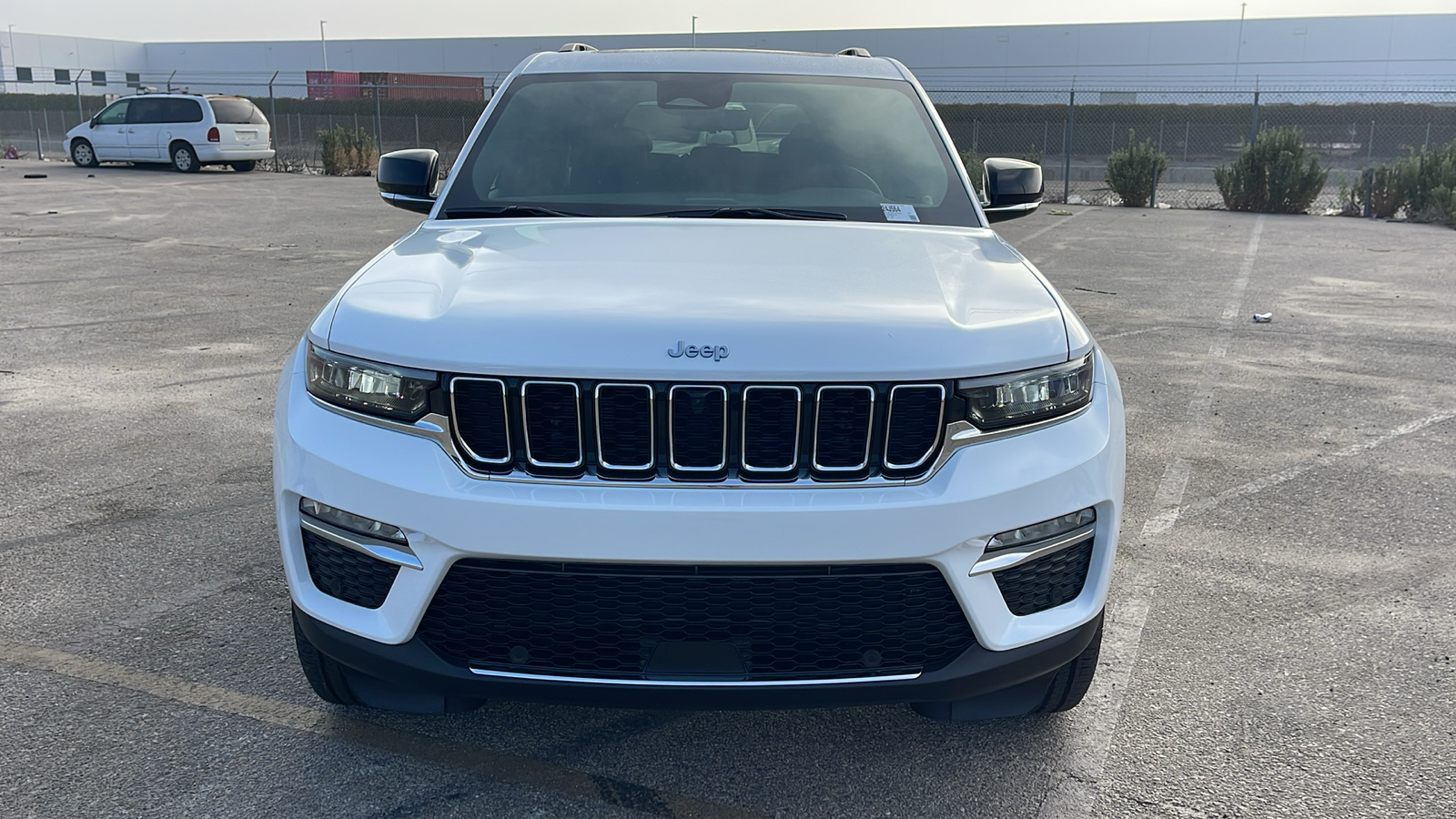 2024 Jeep Grand Cherokee 4xe  8