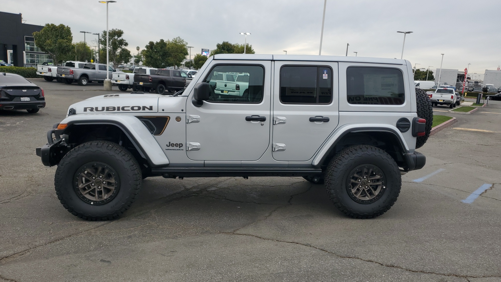 2024 Jeep Wrangler Rubicon 392 Final Edition 6