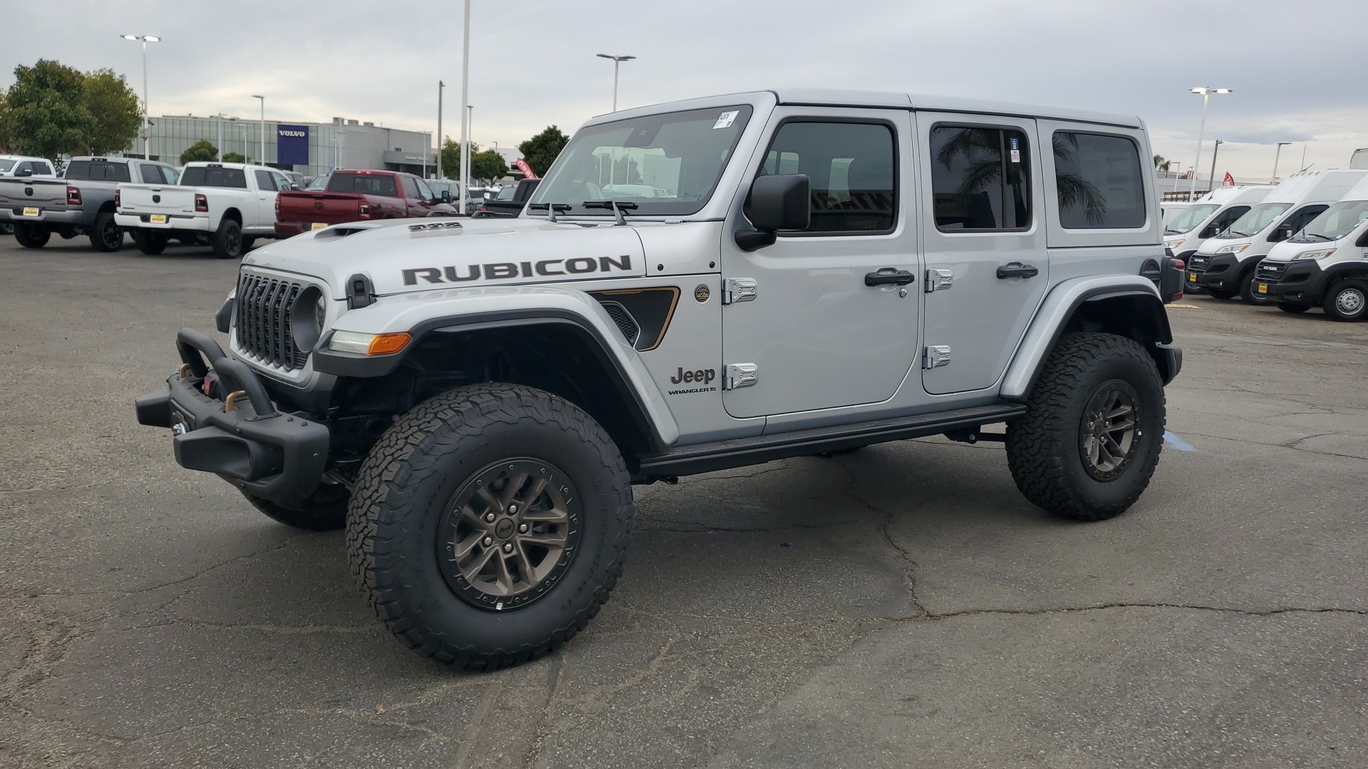 2024 Jeep Wrangler Rubicon 392 Final Edition 7