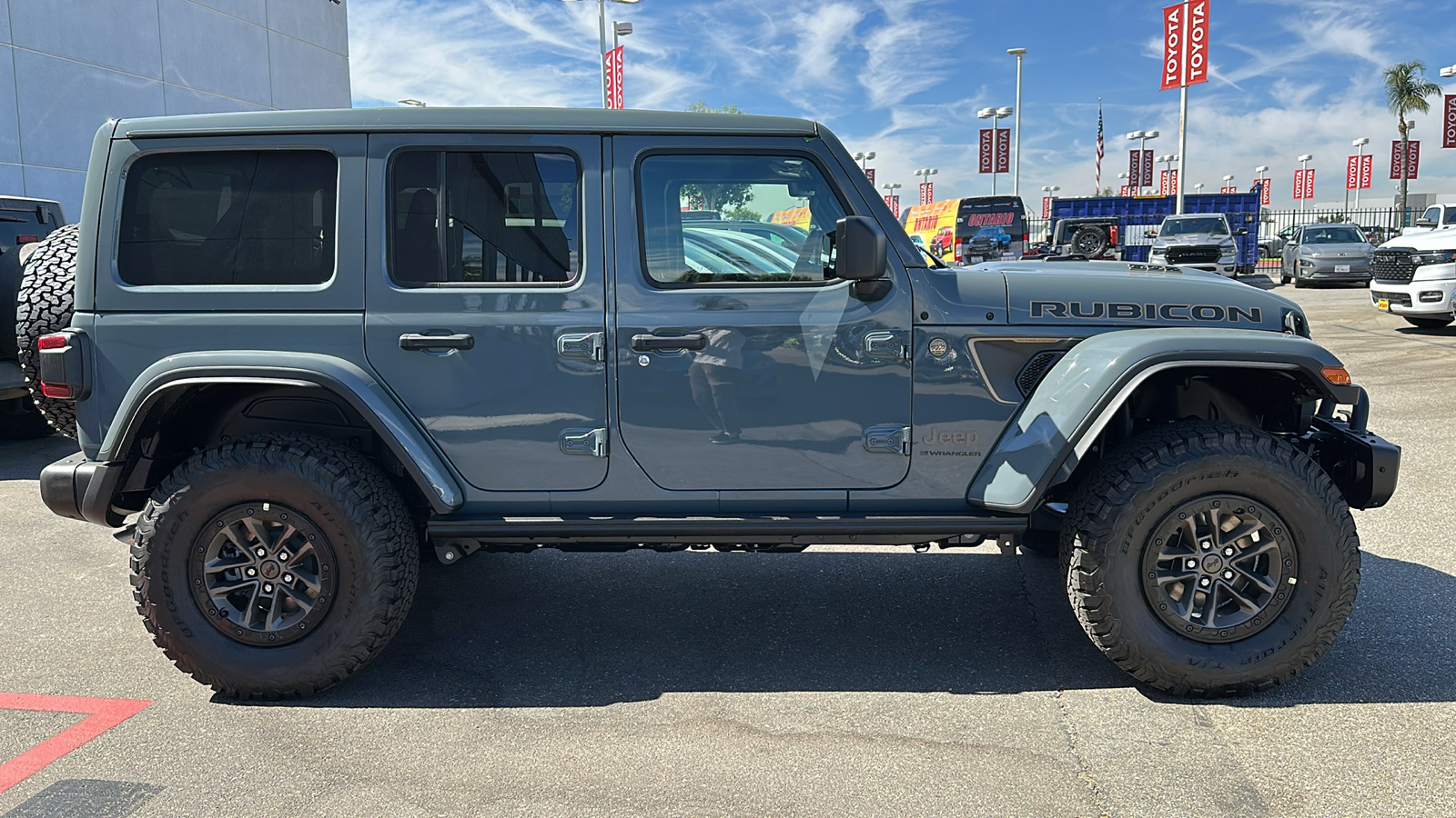 2024 Jeep Wrangler Rubicon 392 Final Edition 3