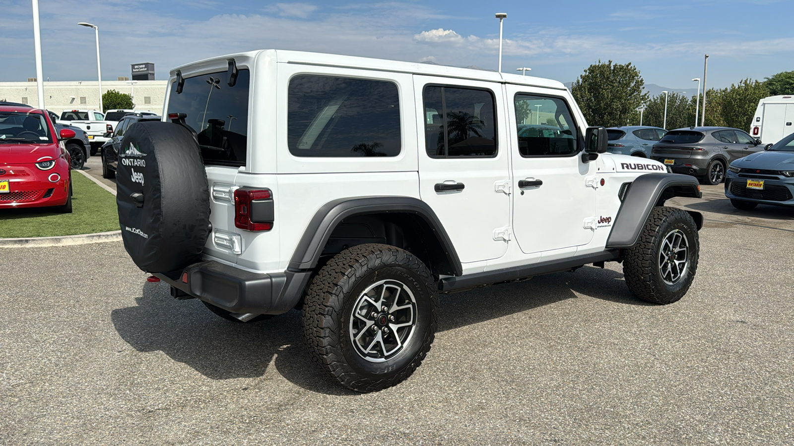 2024 Jeep Wrangler Rubicon 3