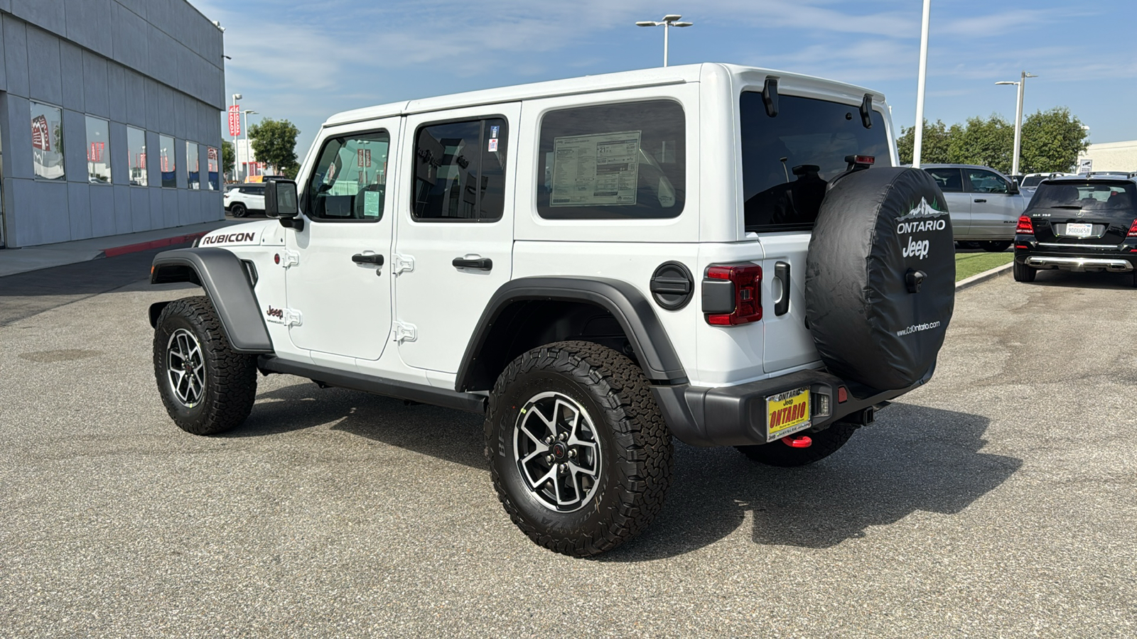 2024 Jeep Wrangler Rubicon 6